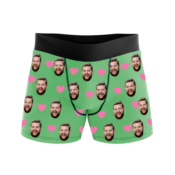 Best Custom Love Boxers Australia