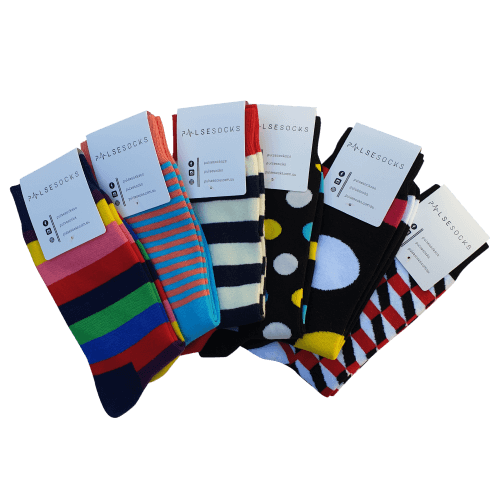 Father&#39;s Day Socks ($3 Per Pair)