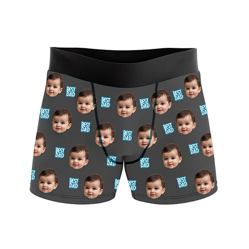 Custom Dad Boxers