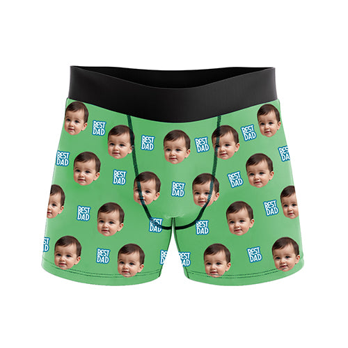 Custom Dad Boxers