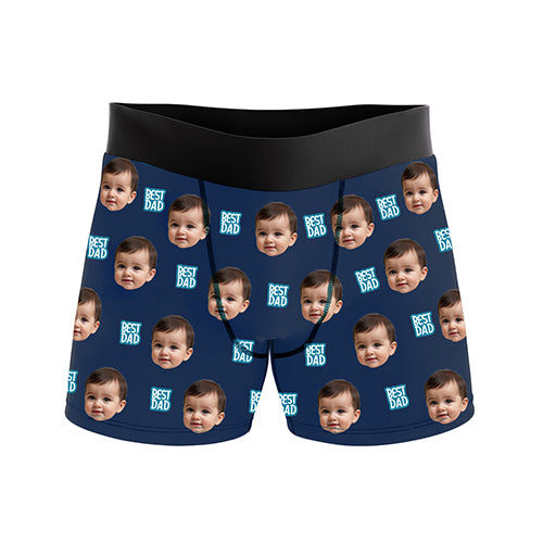 Custom Dad Boxers