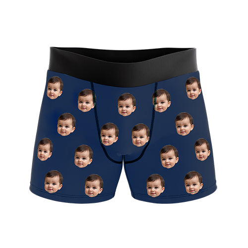 Custom Face Boxers