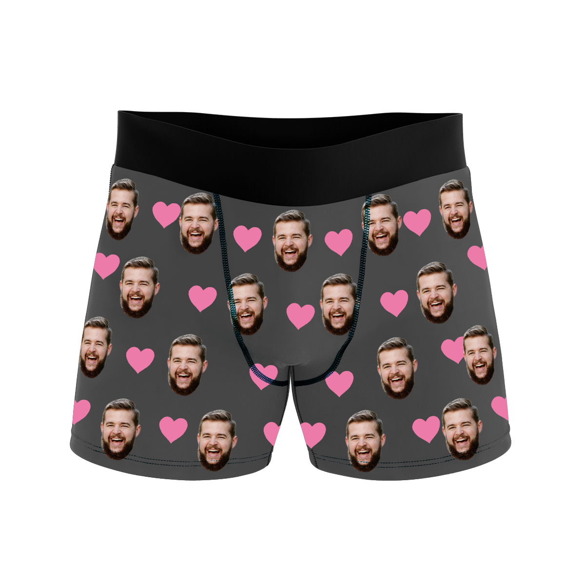 Best Custom Love Boxers Australia Men s Boxer Shorts for