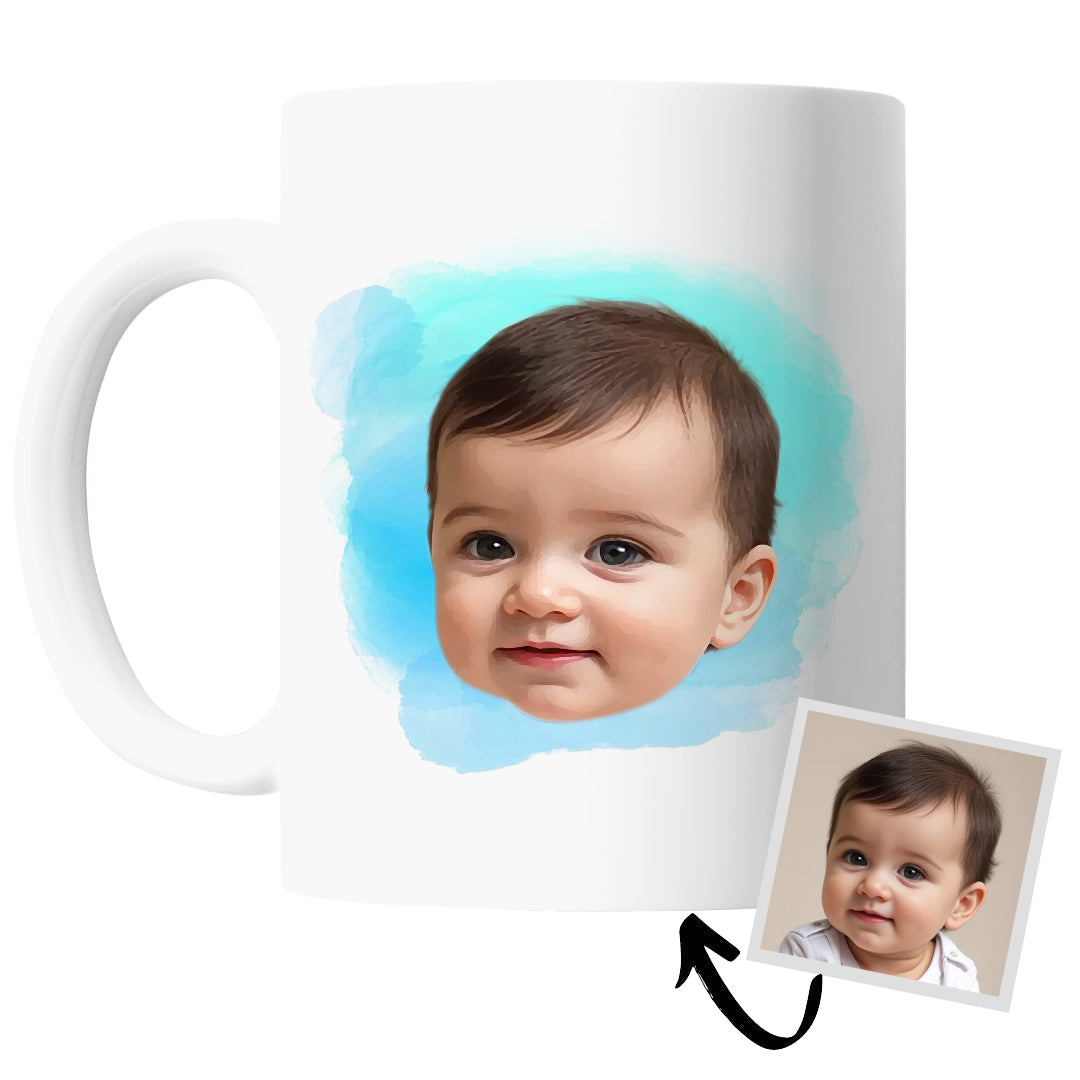 Custom Dad Mug