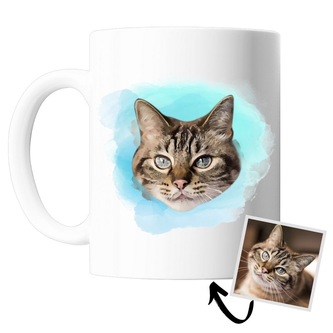 Custom Cat Mug3