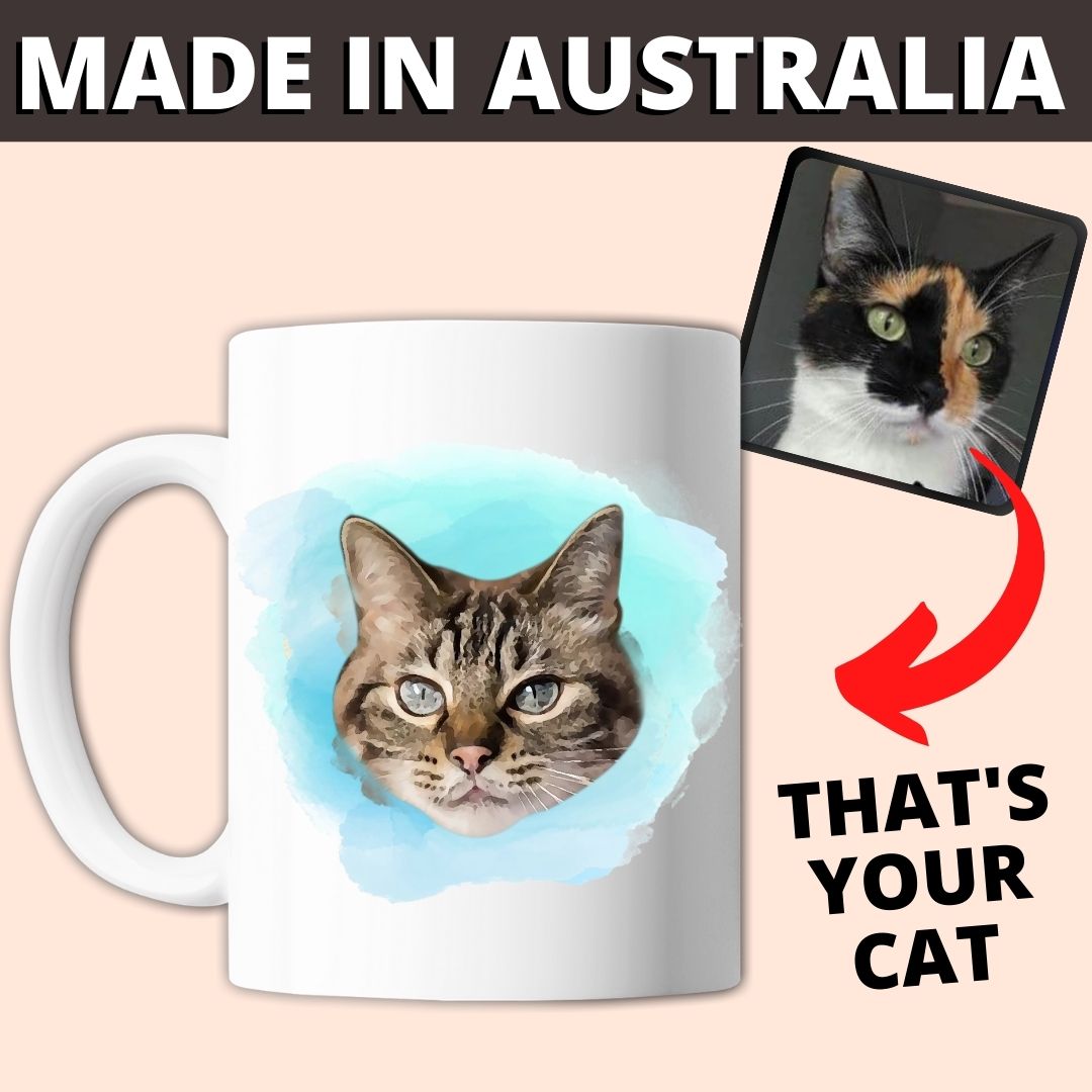 Custom Cat Mug2