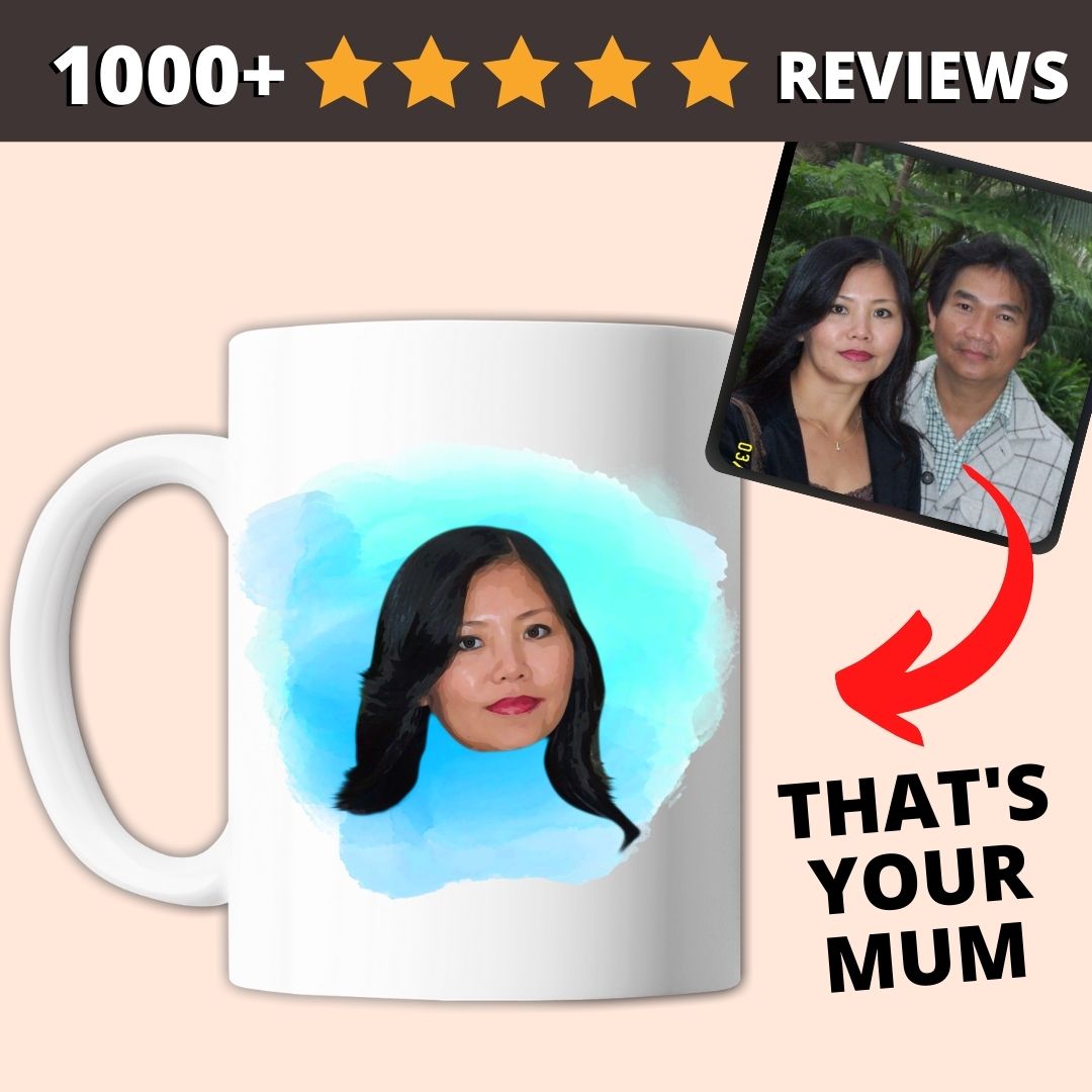 Custom Mum Mug2