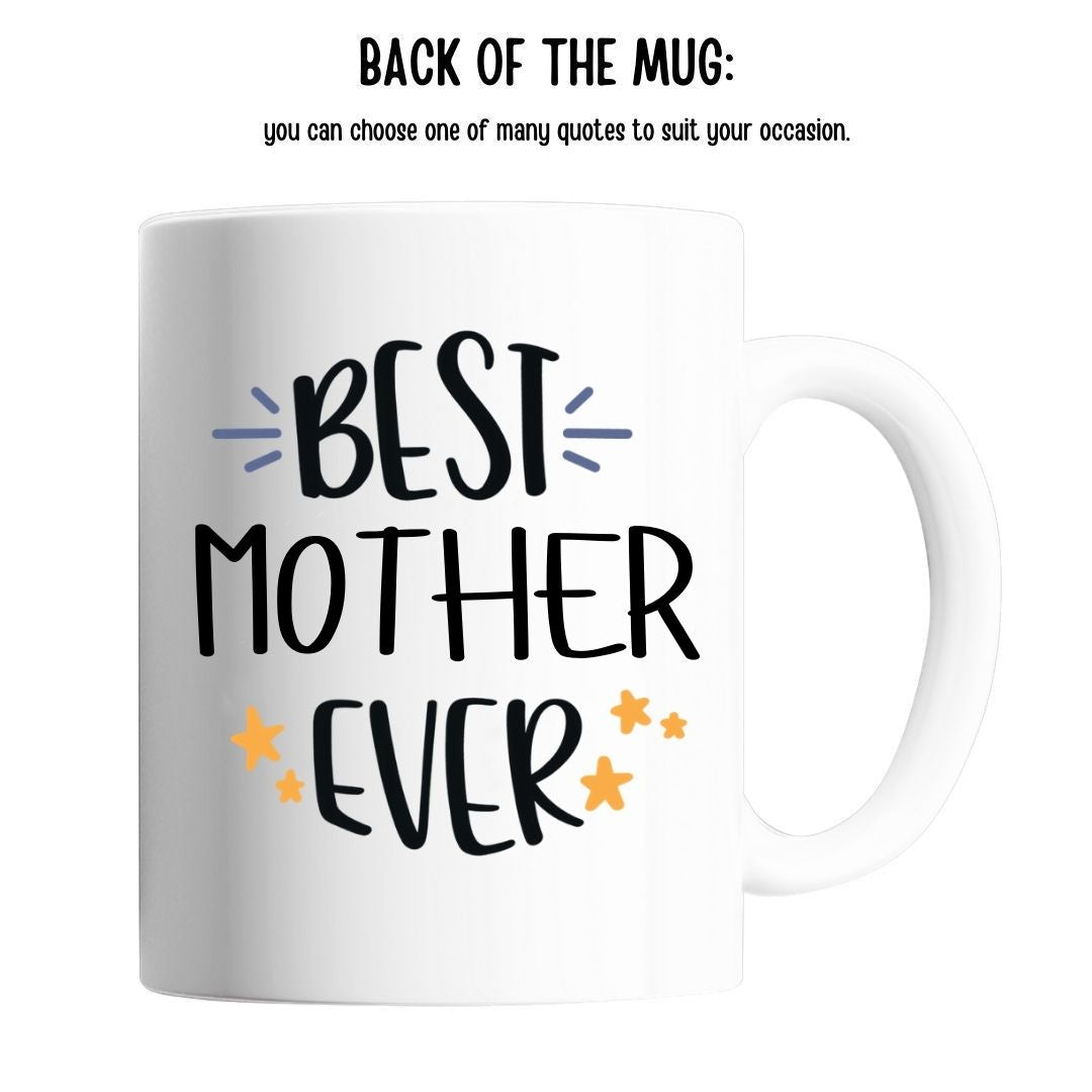 Custom Mum Mug