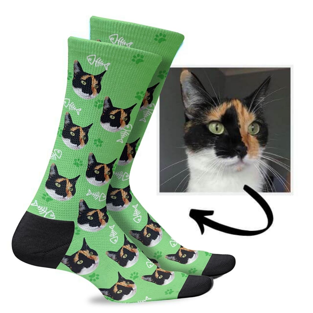 Custom Cat Socks3